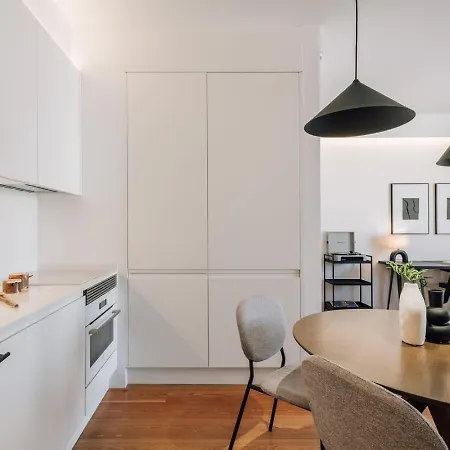 Akya - 2 Bedrooms In Arroios 公寓 Lisboa
