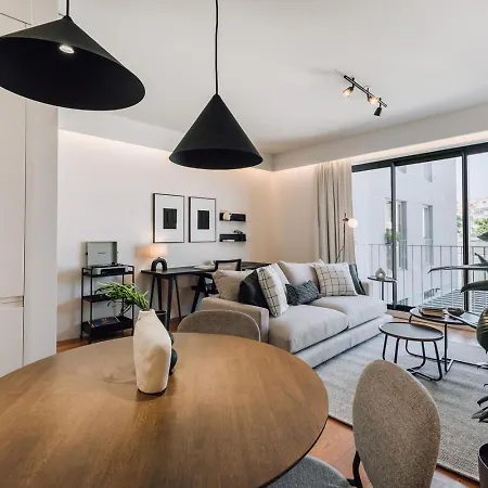 公寓 Akya - 2 Bedrooms In Arroios *