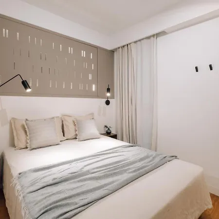 아파트 Akya - 2 Bedrooms In Arroios