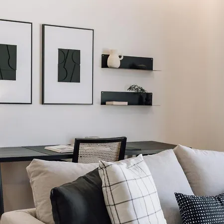 Akya - 2 Bedrooms In Arroios شقة