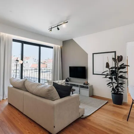 아파트 Akya - 2 Bedrooms In Arroios