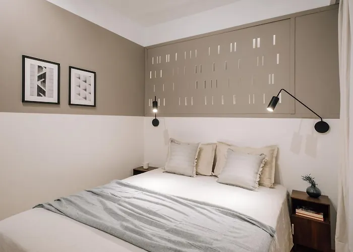 Akya - 2 Bedrooms In Arroios *