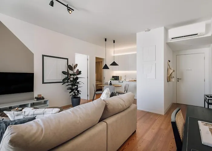 شقة Akya - 2 Bedrooms In Arroios Lisboa