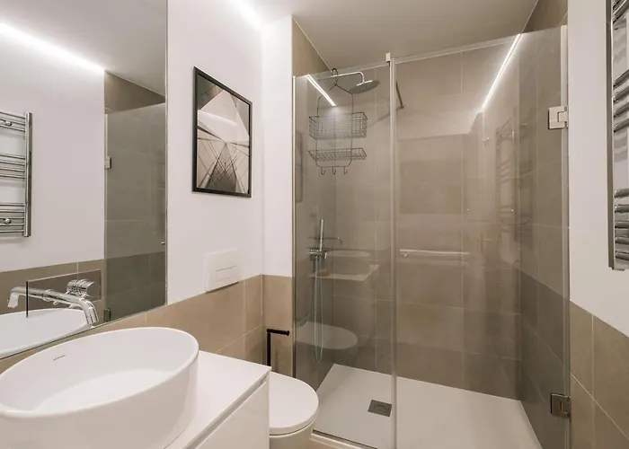 Akya - 2 Bedrooms In Arroios Lisboa