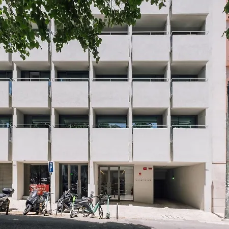 Akya - 2 Bedrooms In Arroios