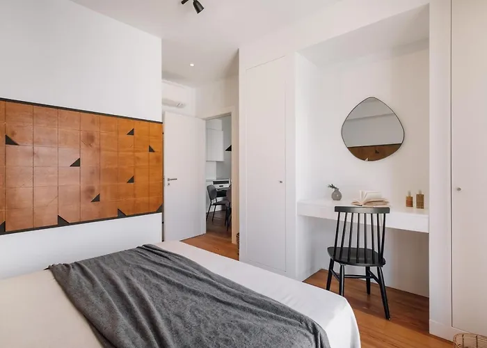 Akya - 2 Bedrooms In Arroios Apartamento Lisboa