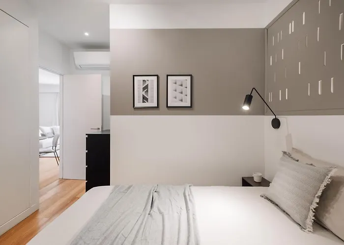 Apartamento Akya - 2 Bedrooms In Arroios