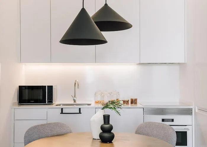 Akya - 2 Bedrooms In Arroios Apartamento *