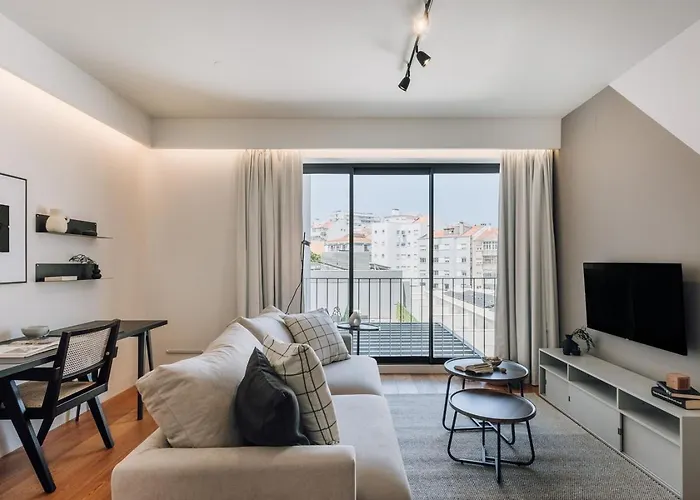 Akya - 2 Bedrooms In Arroios * Lisboa
