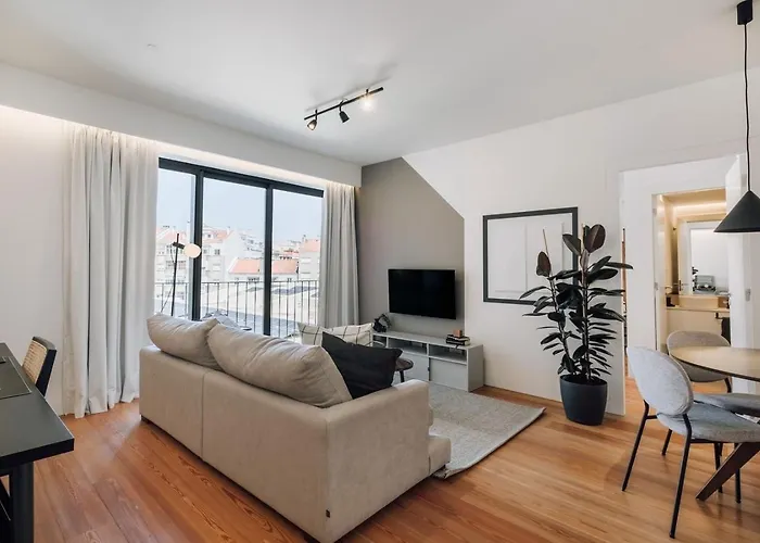Apartamento Akya - 2 Bedrooms In Arroios
