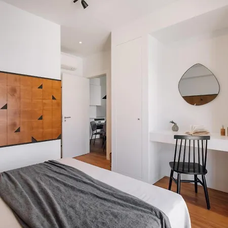 Akya - 2 Bedrooms In Arroios 公寓 Lisboa