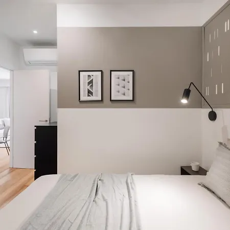 公寓 Akya - 2 Bedrooms In Arroios