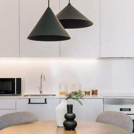 Akya - 2 Bedrooms In Arroios 公寓 *