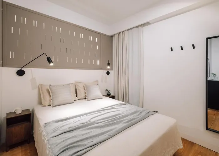 아파트 Akya - 2 Bedrooms In Arroios