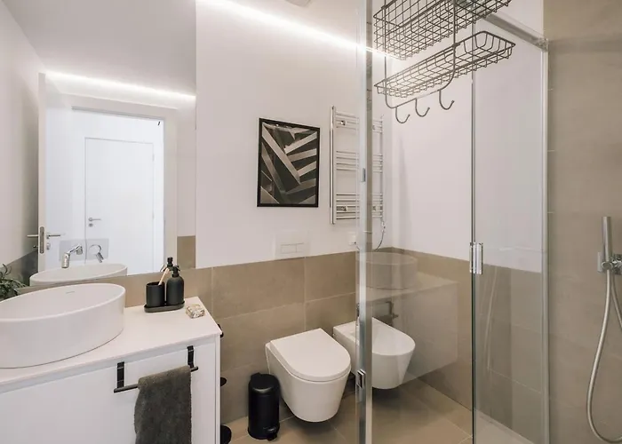 아파트 Akya - 2 Bedrooms In Arroios *