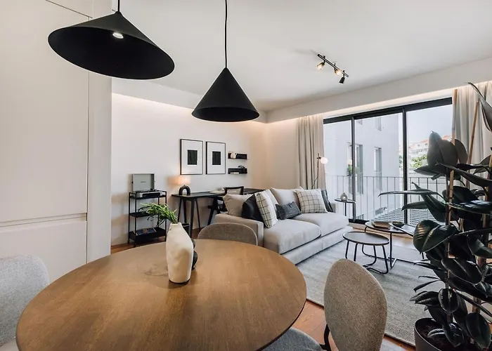 아파트 Akya - 2 Bedrooms In Arroios *